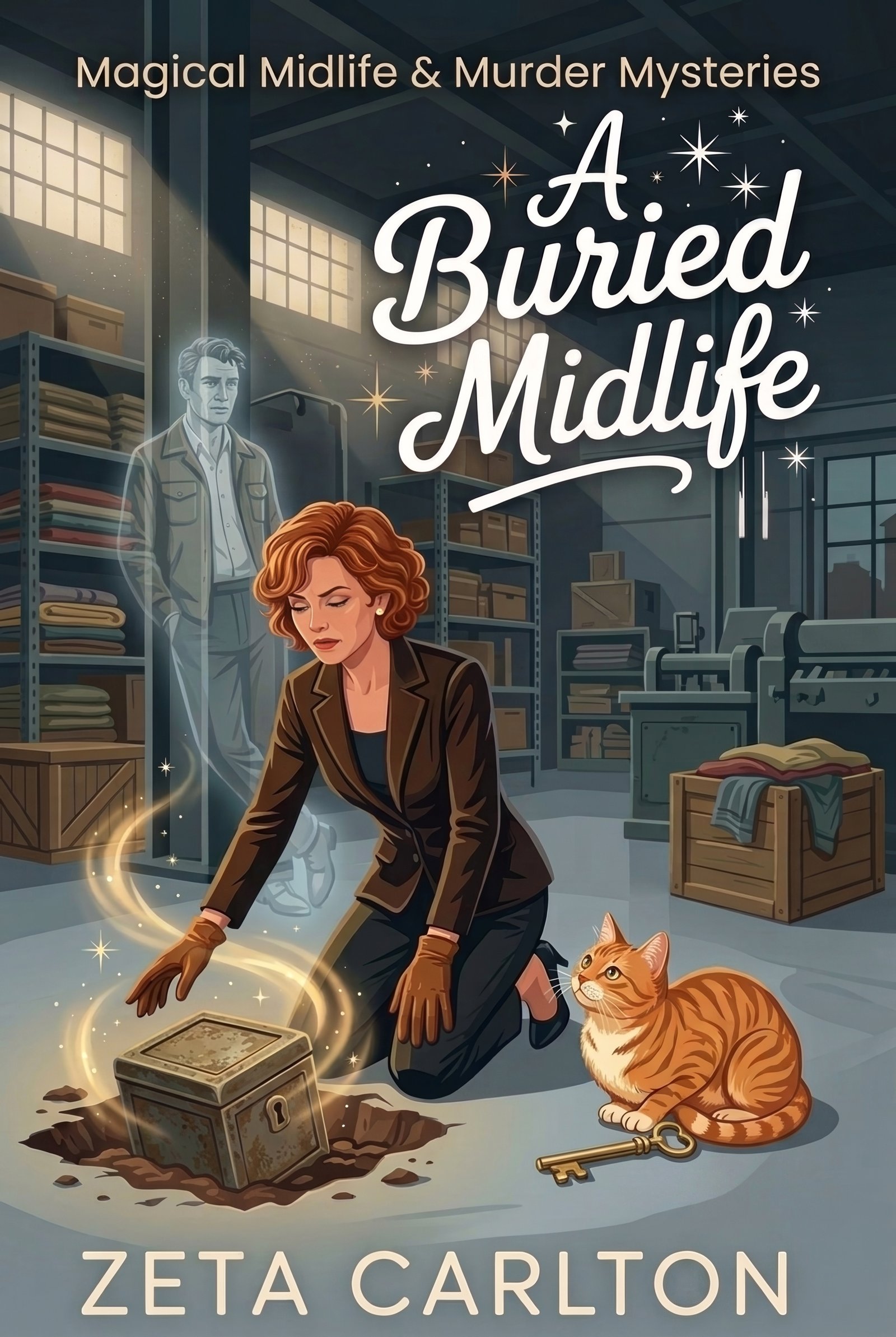 A Buried Midlife