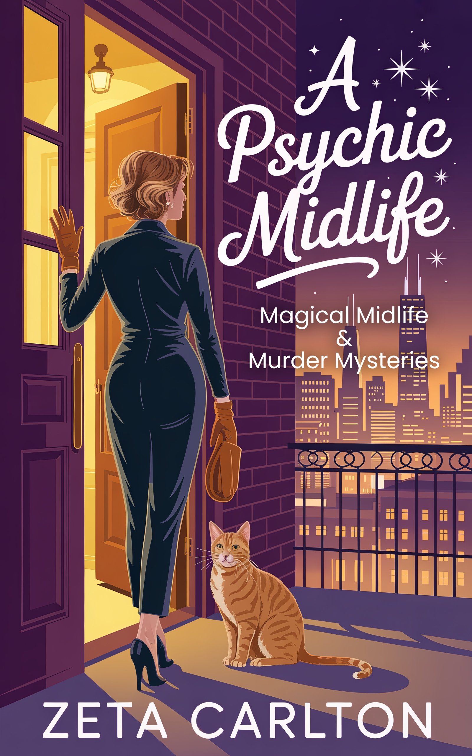 A Psychic Midlife