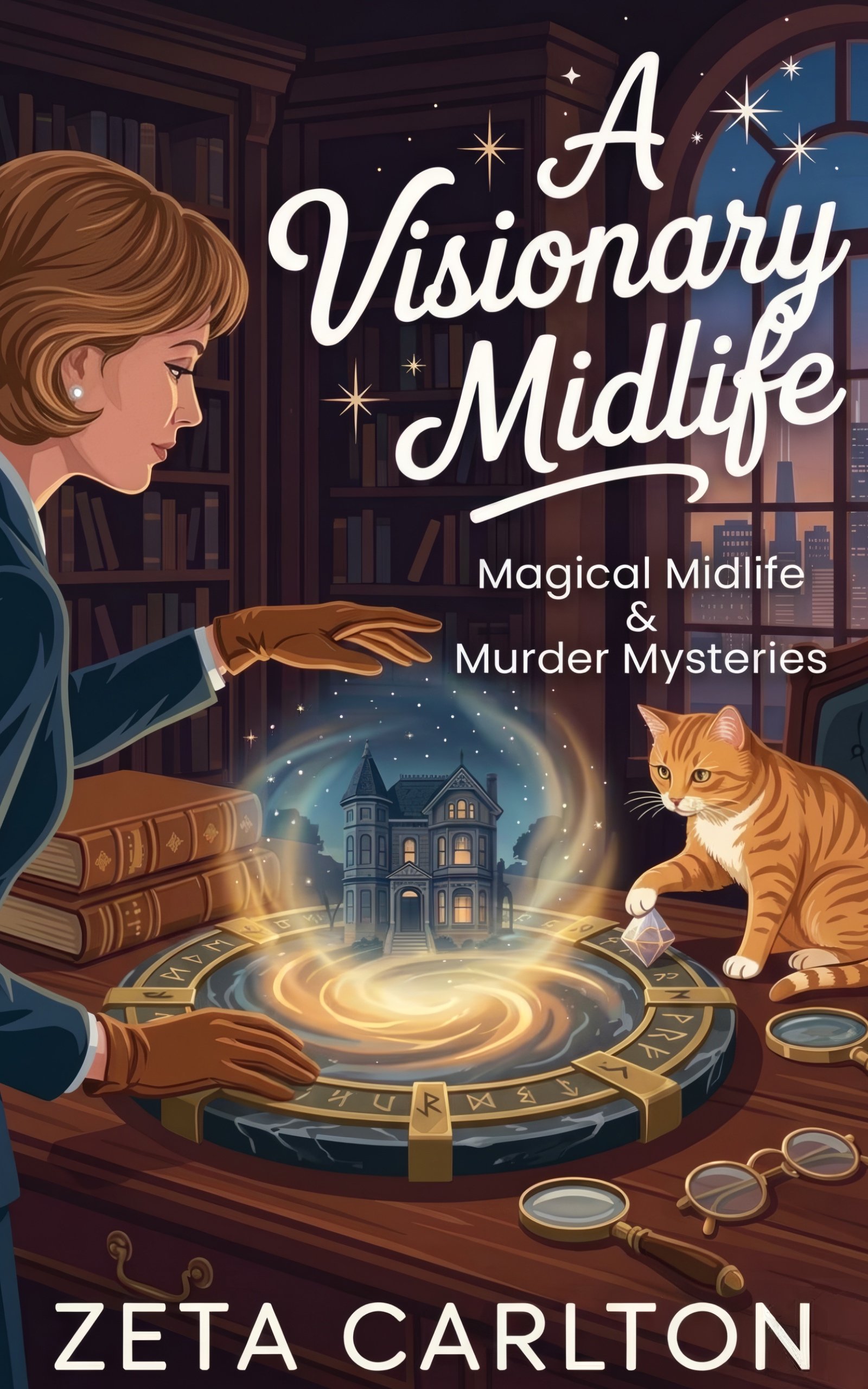A Visionary Midlife