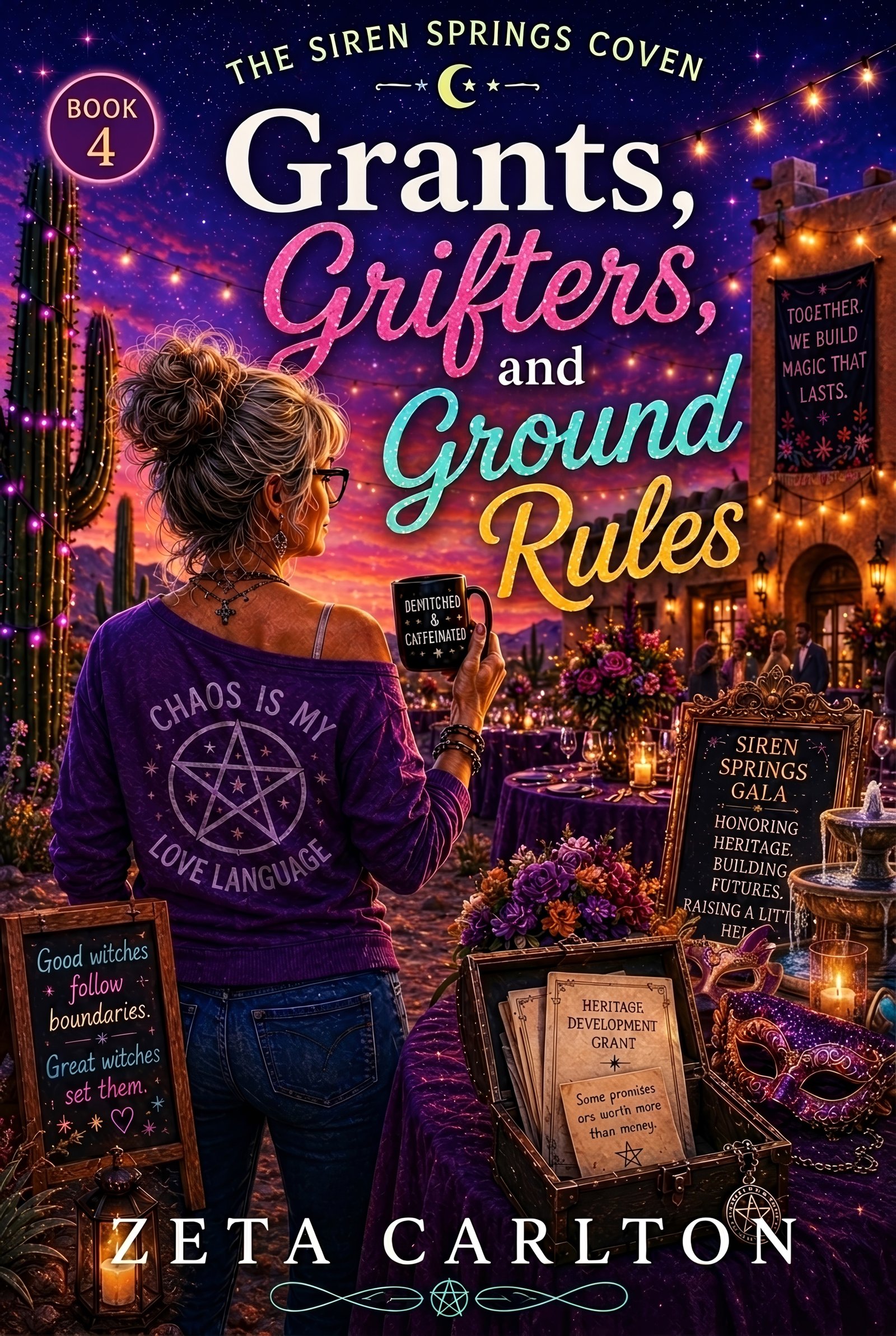 Grants, Grifters, and Ground Rules